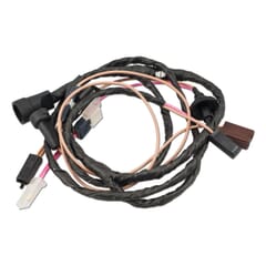 (1969) Cowl Induction Hood Harness