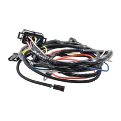 (1967) Engine Harness-SB-w/Warning Lights