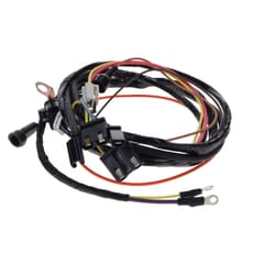 (1967) Engine Harness-SB-w/Factory Console Gauges-HEI