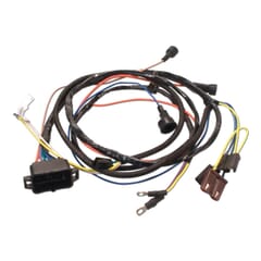 (1967) Engine Harness-BB-w/Warning Lights