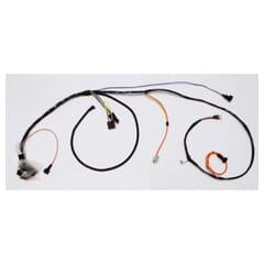 (1967) Engine Harness-BB-w/Warning Lights-HEI