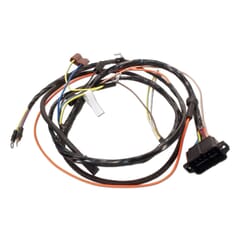 (1967) Engine Harness-BB-w/Factory Console Gauges