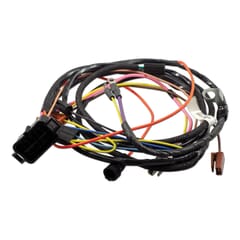 Engine Harness-BB-w/Factory Console Gauges-HEI