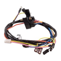 (1968) Engine Harness-SB-w/Warning Lights-HEI