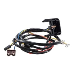 (1968) Engine Harness - V8-w/Factory Console Gauges