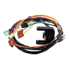 (1968) Engine Harness - V8-w/Factory Console Gauges-HEI