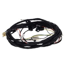 (1969) Engine Harness-BB-w/Warning Lights - HEI