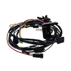 (1970) Engine Harness -SB - M/T w/Warning Lights - HEI
