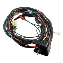 (1971) Engine Harness - V8 A/T W/Console Gauges