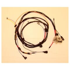 (1972) Engine Harness -V8 w/Lights