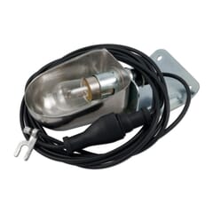 (1967) Underhood Light Assembly