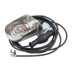 (1968-69) Underhood Light Assembly