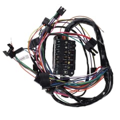 (1967) Dash Harness-A/T-Column Shift-w/Warning Lights