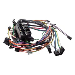 (1967) Dash Harness-M/T-w/o Console -w/Warning Lights