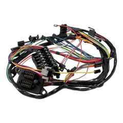 (1967) Dash Harness-M/T-Console Shift-w/Factory Console Gauges
