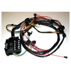 (1968) Dash Harness-M/T-Console Shift-w/Factory Console Gauges