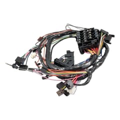 (1969) Dash Harness-A/T-Console Shift-w/Factory Console Gauges