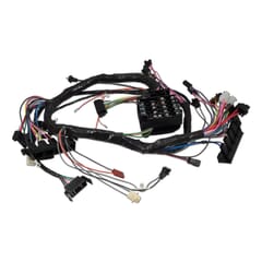 (1969) Dash Harness-M/T-Console Shift-w/Factory Console Gauges