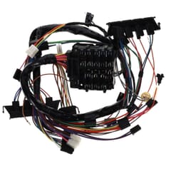 Dash Harness-M/T-W/O Console -W/Warning Lights-W/O A/C