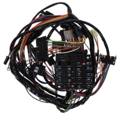 (1971) Dash Harness -M/T -Floor Shift -w/Console Gauges