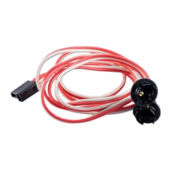 (1967-68) Courtesy Light Harness-Under dash-Coupe