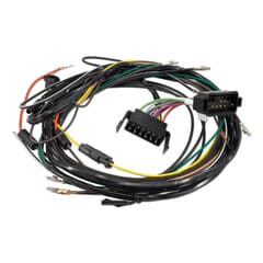 (1967) Console Gauge Conversion Harness-Column Shift