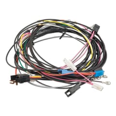 (1969) Console Gauge Conversion Harness-Manual Trans.