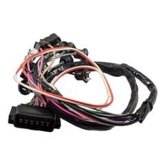 (1968) Console Harness-W/A/T-Factory Console Gauges