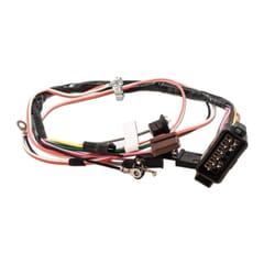 (1968) Console Harness-W/M/T-Factory Console Gauges