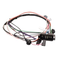 (1969) Console Harness-W/Auto Trans.