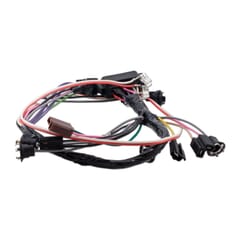 (1969) Console Harness-W/A/T-Factory Console Gauges