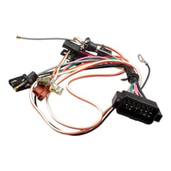 (1969) Console Harness-W/M/T-Factory Console Gauges
