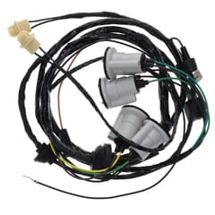 (1970) Rear Body Light Harness Rear Panel