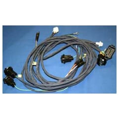 (1968) Rear Body Light Harness-Conv.-Std.