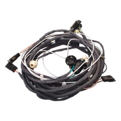 (1968) Rear Body Light Harness-Coupe-R/S