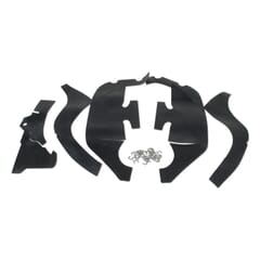 (1969) A-Arm and Frame Dust Shields -5 pc. Set