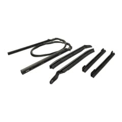 (1967-69) Convertible Top Weatherstrip Kit-5 Piece