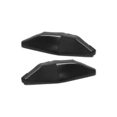 (1969-72) Roofrail Weatherstip Window Guides