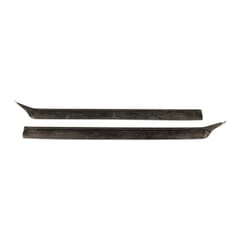 (1967-69) Quarter Window Vertical Weatherstip Seals-pr
