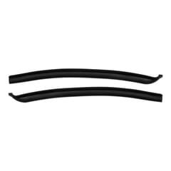 (1968-72) Quarter Window Vertical Weatherstip Seals-pr