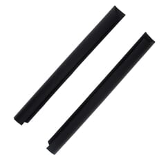 (1970-72) Quarter Window Rear Vertical Weatherstip Seals-pr