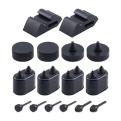 (1967-69) Rubber Bumper Set-16 pcs