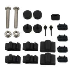 (1968-72) Rubber Bumper Set-20 pcs