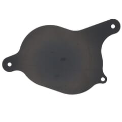 (1968-74) Wiper Motor Delete Plate
