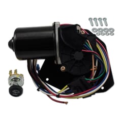 (1967) Wiper Motor - Replacement