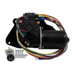 (1968) Wiper Motor - Replacement