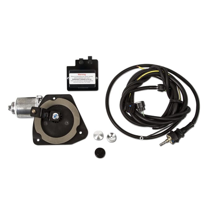 1967 Wiper Motor Detroit Speed
