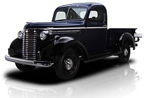 36 chevy deals truck parts