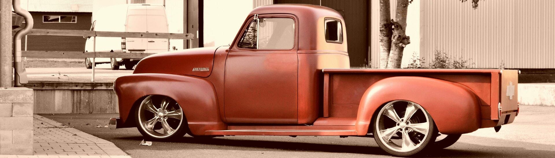 your source for Chevy Truck parts