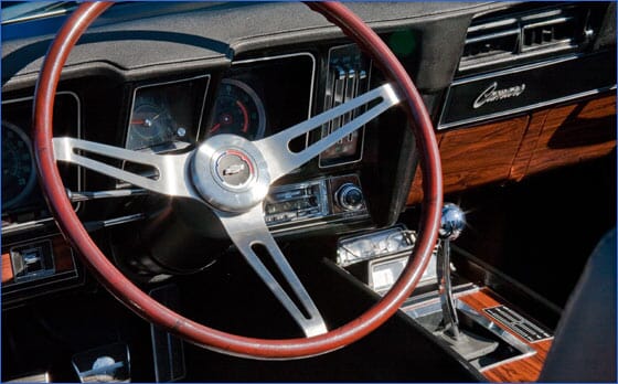 Camaro Interior Parts 1967 Camaro Parts